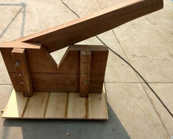 large size magnet
