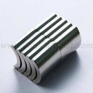 Garantierte Qualität, Supermagnetstärke, Arc-Industriemagnete, Generatormagnet