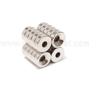 Seltenerd-Sinter-Neodym-NdFeB-Ringmagnete