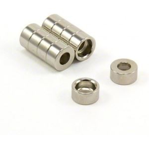 Starker, maßgeschneiderter Stufenmagnet aus seltenen Erden