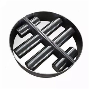Runde Gittermagnete, Hopper-Magnete, individuelle Anpassung, Fabrik für Pipeline-Magnete