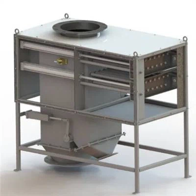 Dry Automatic Cleaning Magnetic Separator