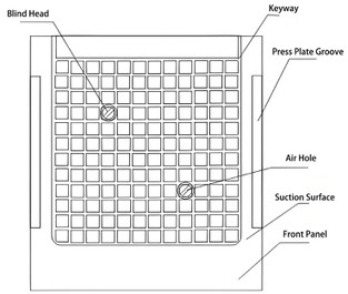 vacuum chuck application vacuum chuck application